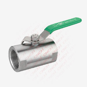 Bar Stock Ball Valve